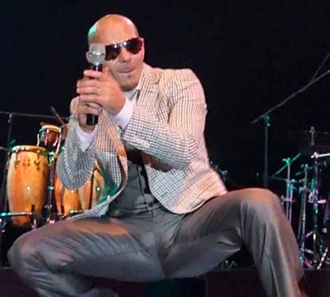 nome do cantor pitbull